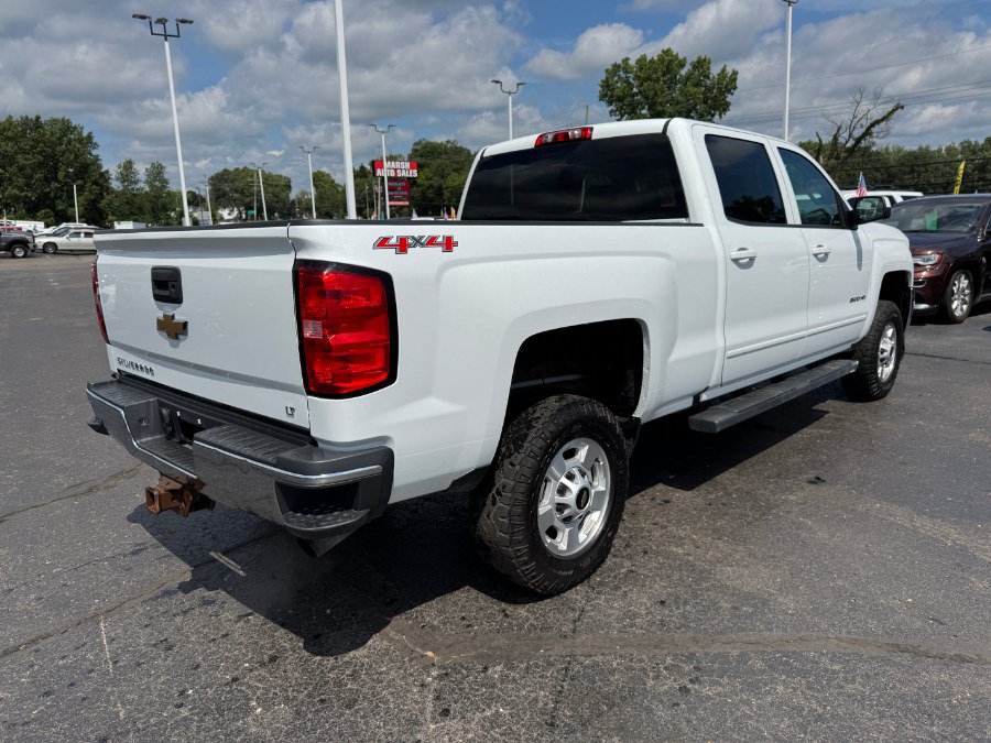 Used 2017 Chevrolet Silverado 2500 LT AWD/4WD image 5