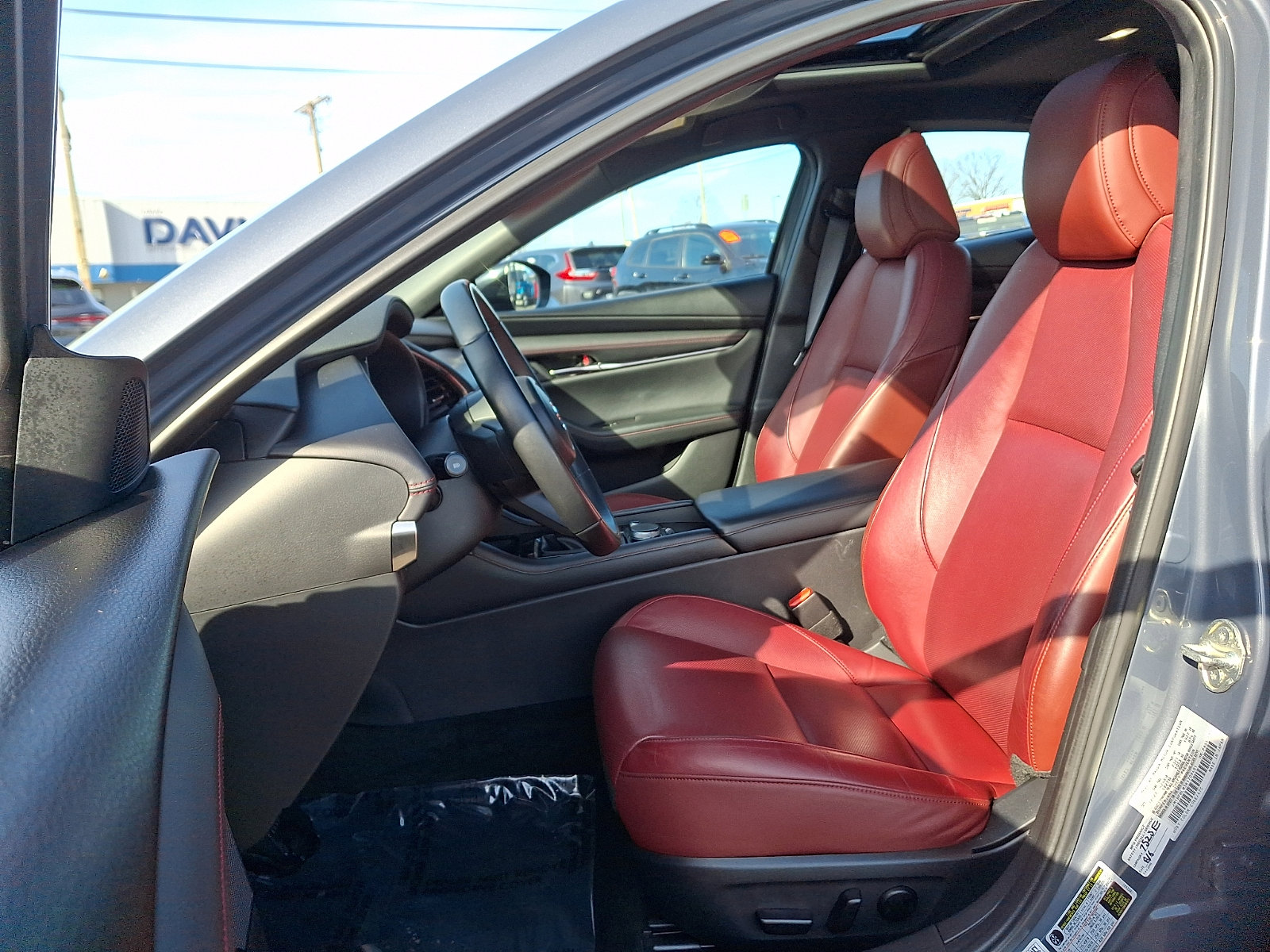 Used 2024 MAZDA MAZDA3 s image 13