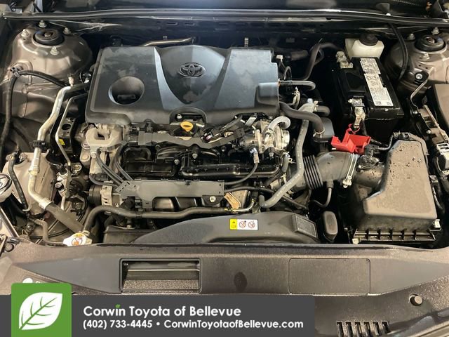 Certified 2024 Toyota Camry SE image 14