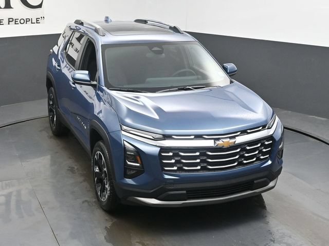 New 2026 Chevrolet Equinox LT w/ LPO, Floor Liner Package FWD image 25