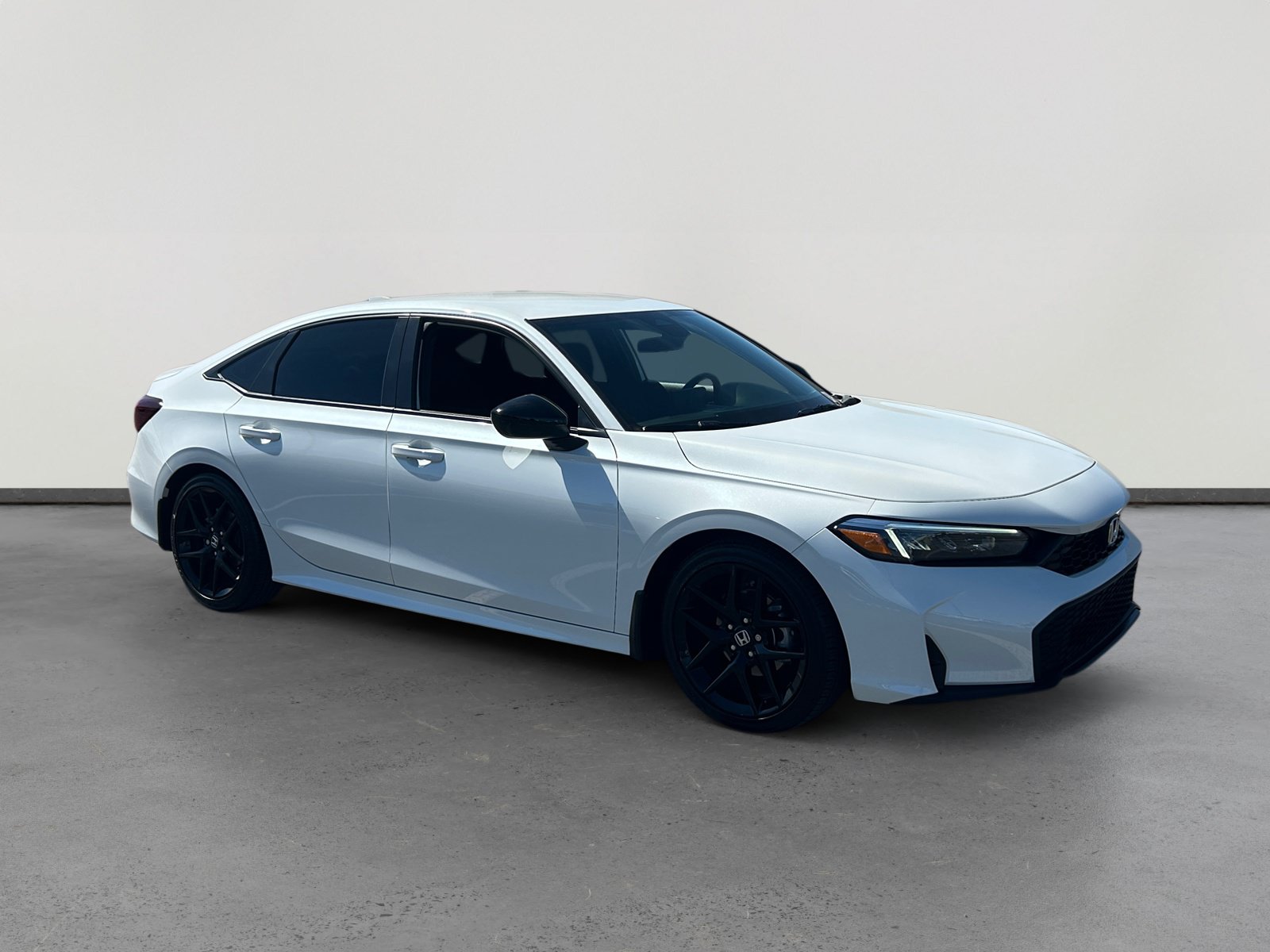 Used 2025 Honda Civic Sport image 7