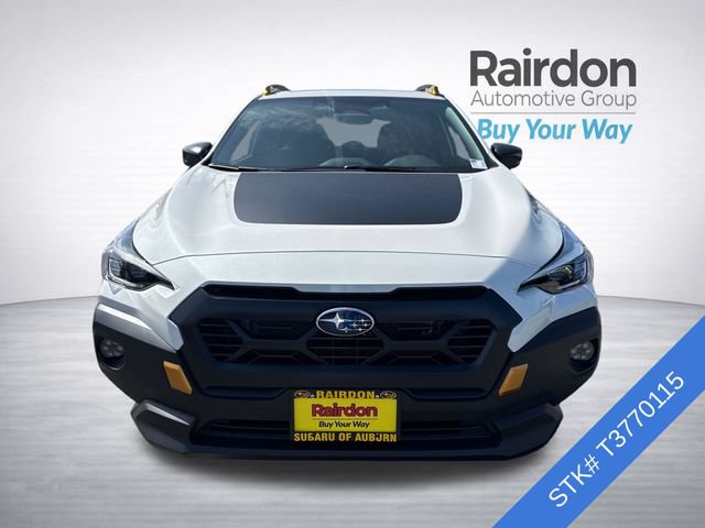 New 2026 Subaru Crosstrek 2.5i Wilderness w/ Crosstrek Mirror Package AWD/4WD image 2