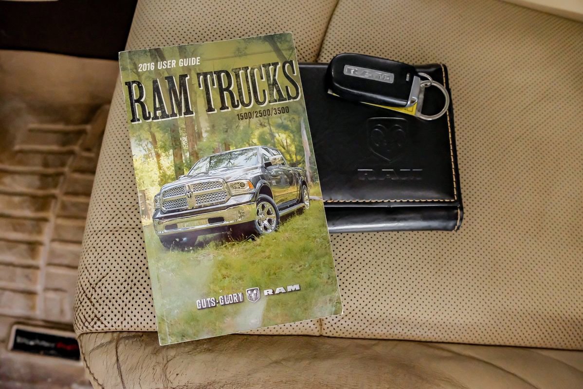 Used 2016 RAM 2500 Laramie image 65