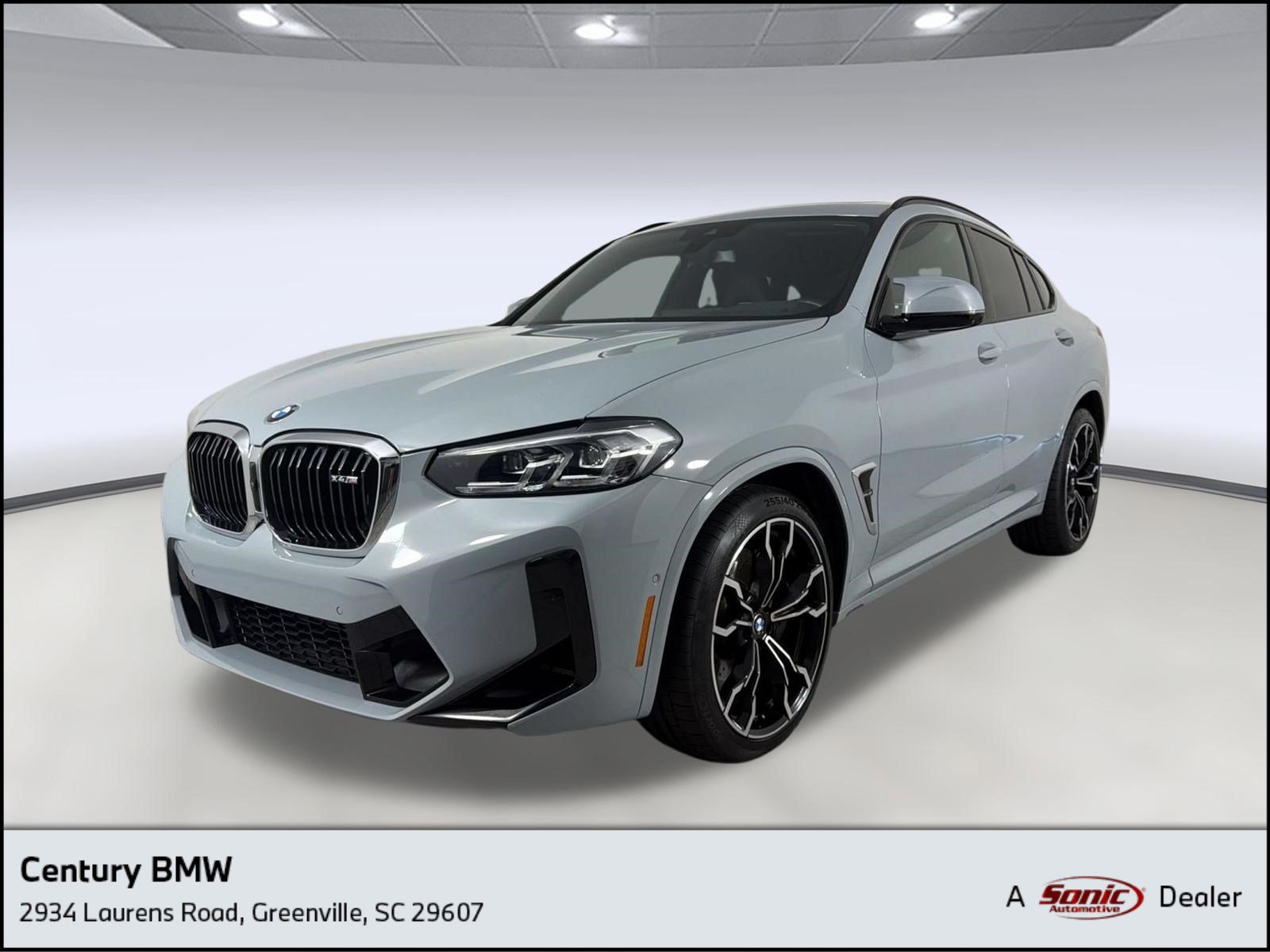 Used 2024 BMW X4 M w/ Executive Package AWD/4WD image 1