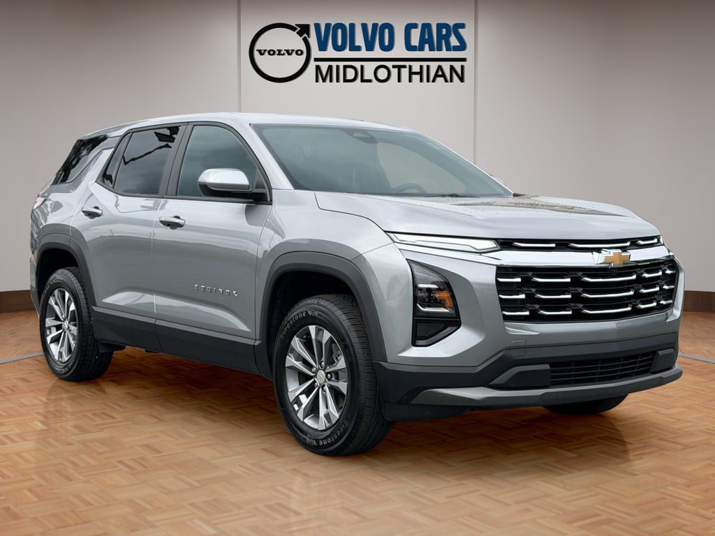 Used 2026 Chevrolet Equinox LT