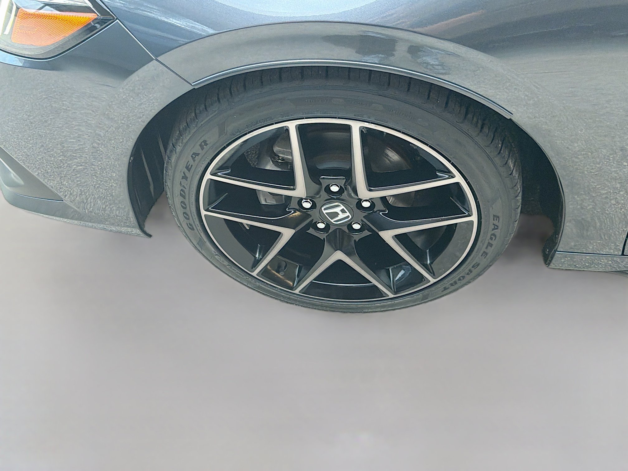 Certified 2024 Honda Civic Sport Touring image 36