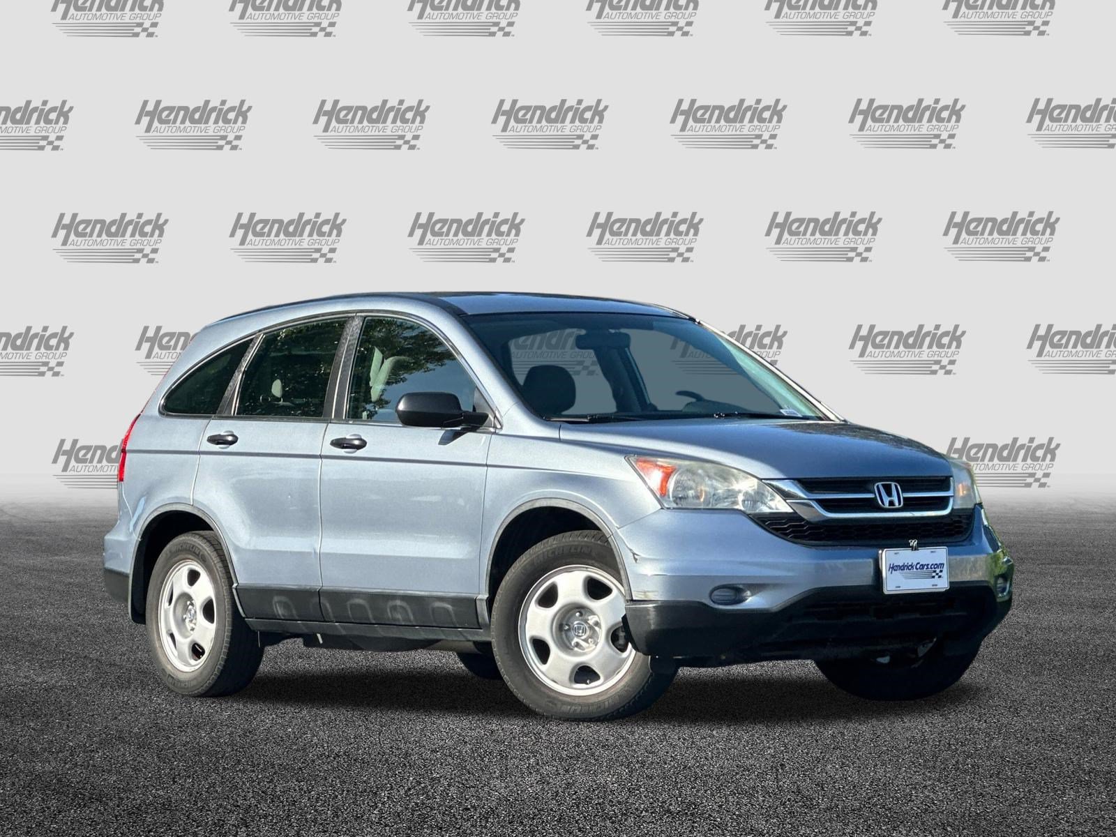 Used 2011 Honda CR-V LX image 2