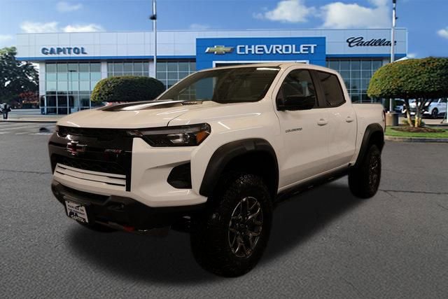 New 2026 Chevrolet Colorado ZR2 image 5