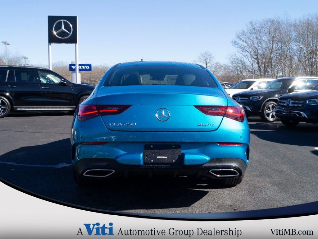 Used 2024 Mercedes-Benz CLA 250 CLA 250 image 4