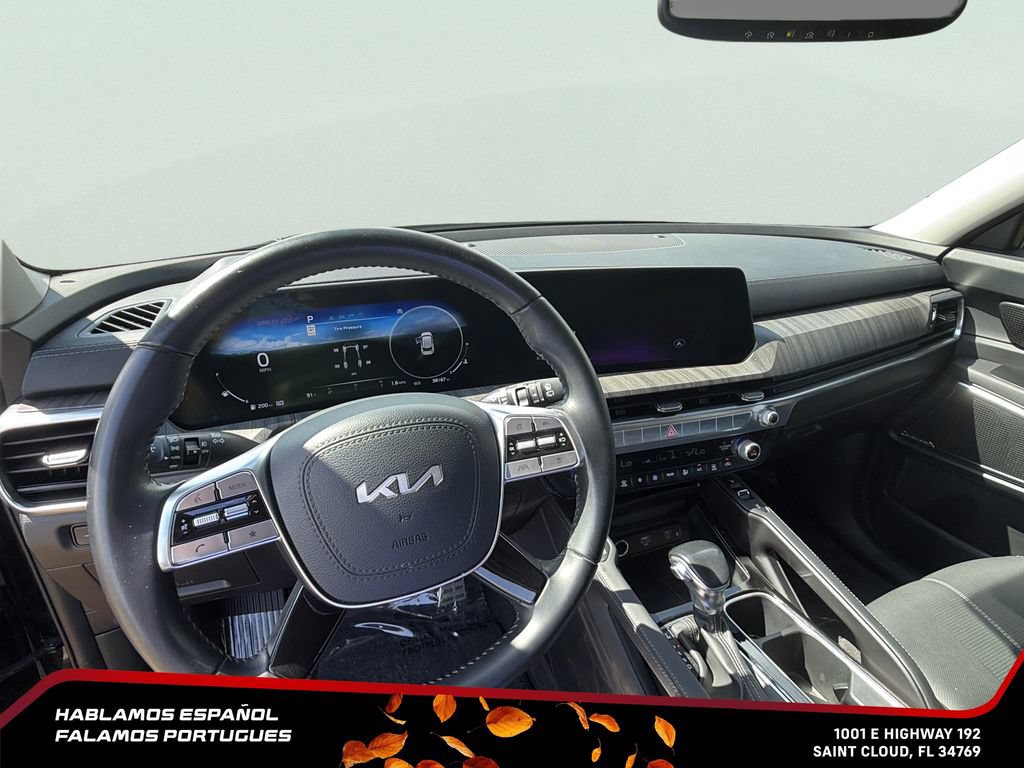 Used 2024 Kia Telluride SX FWD image 15