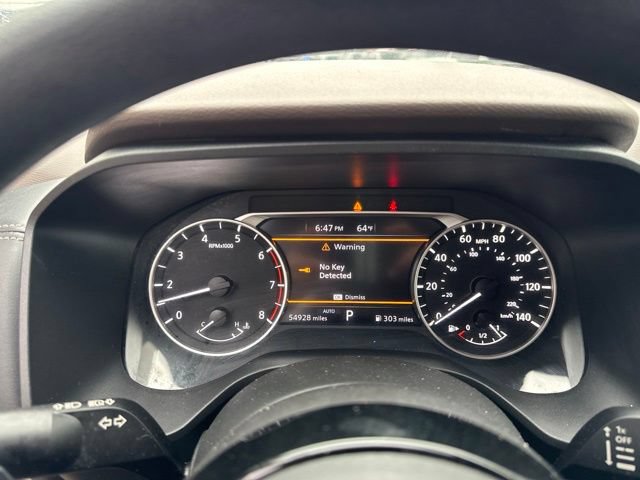 Used 2023 Nissan Rogue SV AWD/4WD image 14