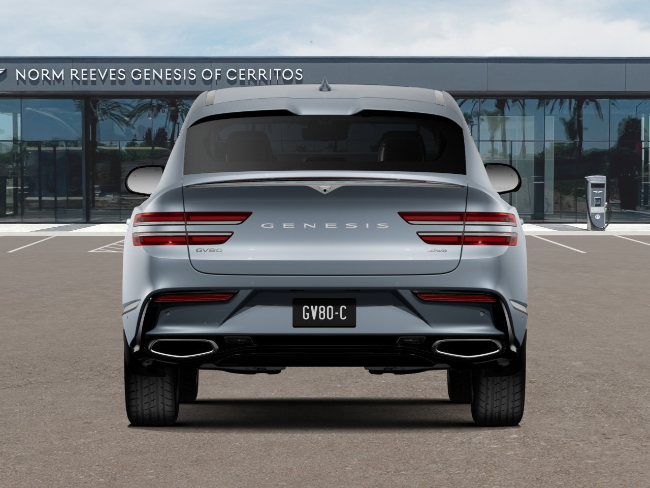 New 2026 Genesis GV80 3.5T AWD/4WD image 7