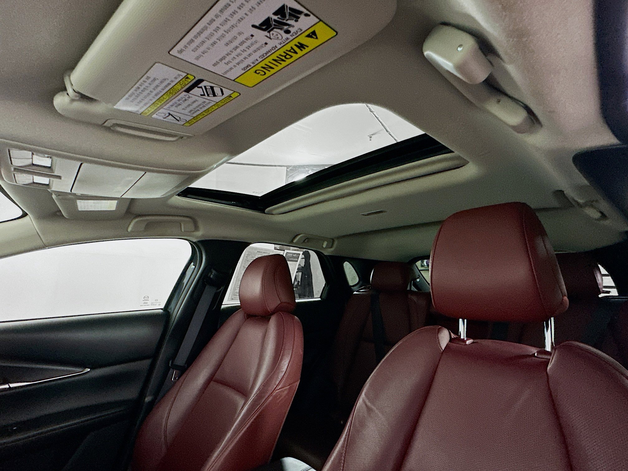 Used 2024 MAZDA CX-30 AWD 2.5 S w/ Preferred Package image 26