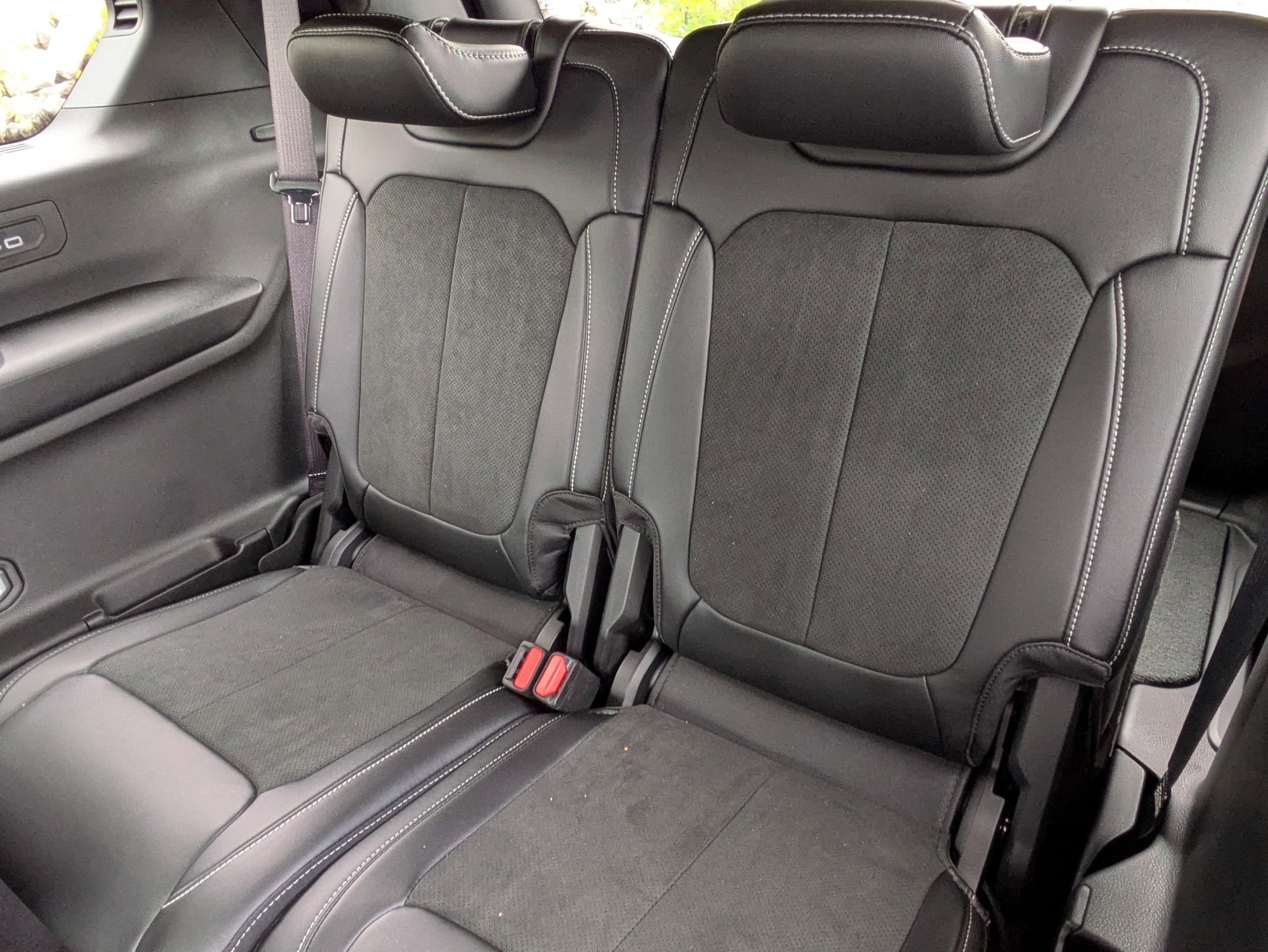 New 2025 Jeep Grand Cherokee L Altitude image 28