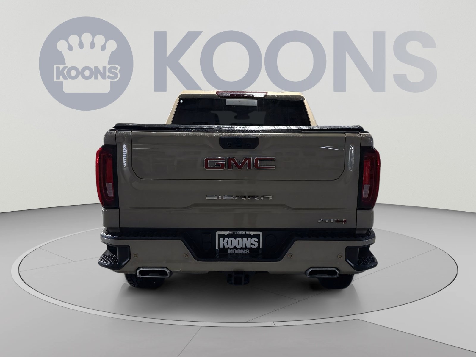 Used 2023 GMC Sierra 1500 AT4 w/ AT4 Premium Package AWD/4WD image 10