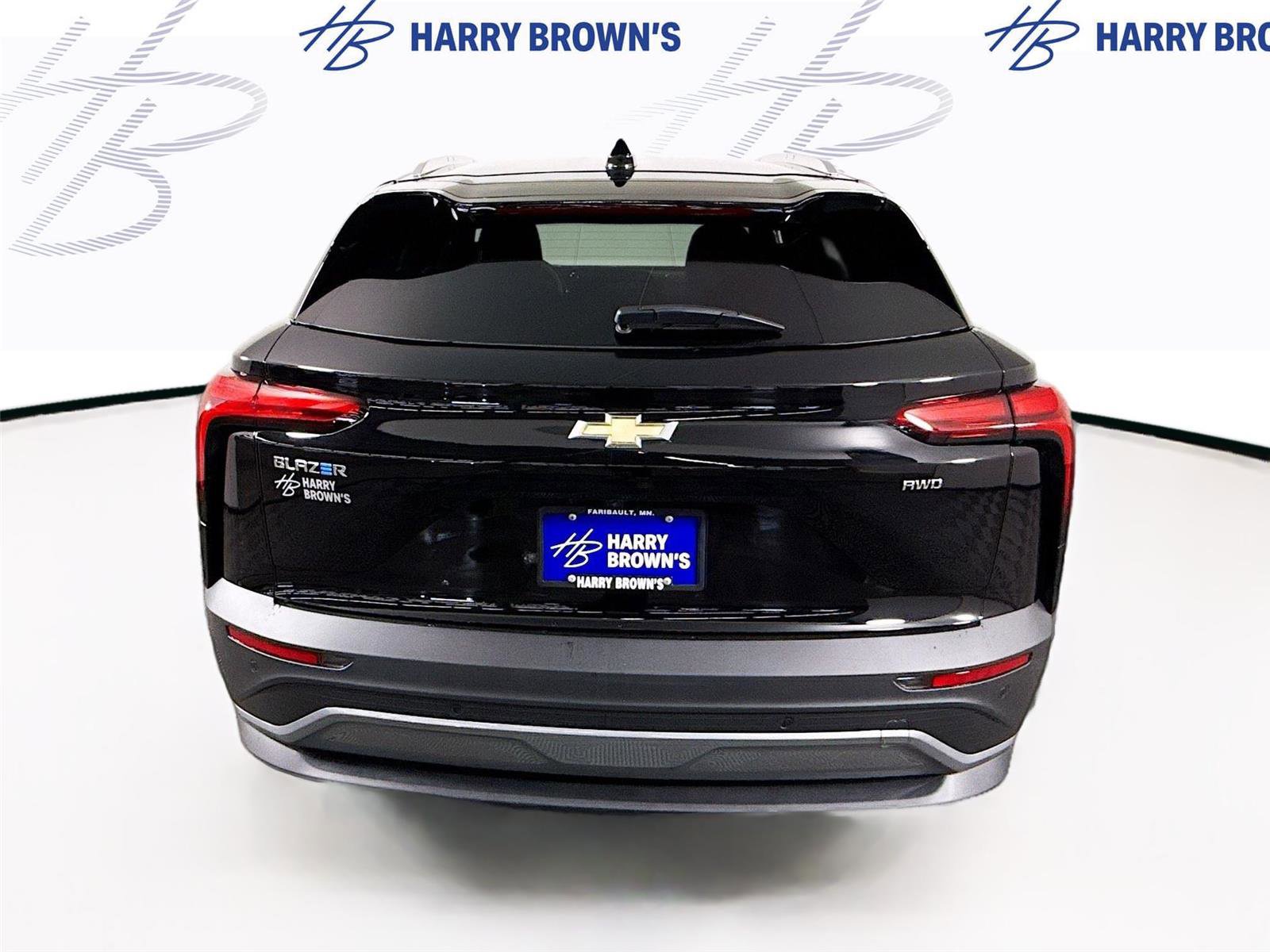 New 2026 Chevrolet Blazer EV LT image 30