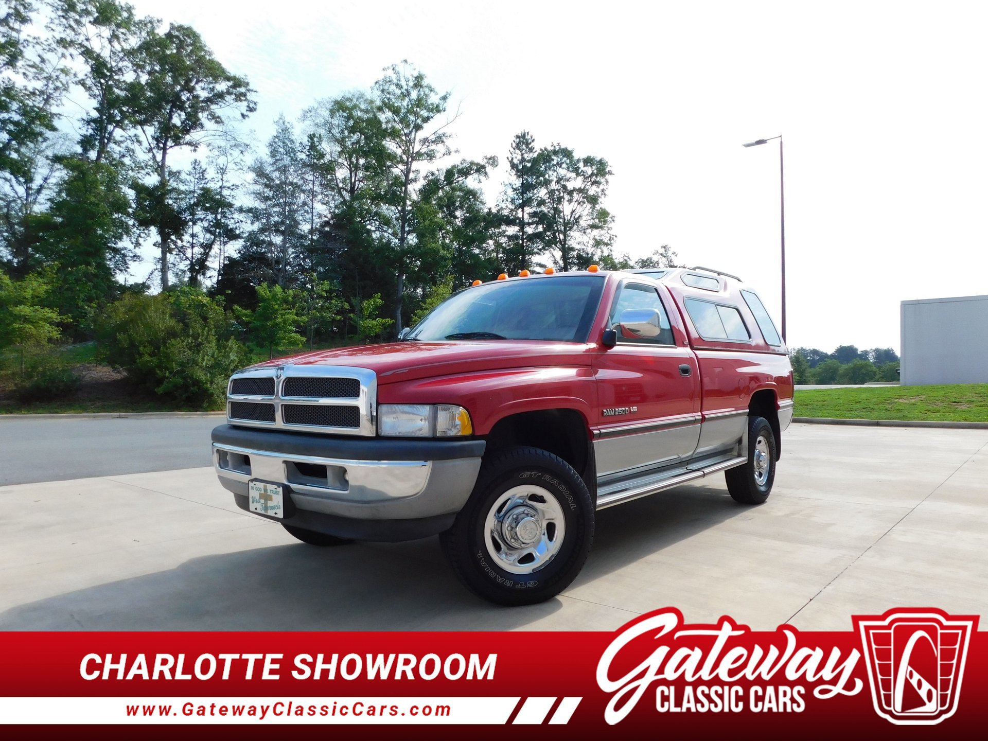 Used 1994 Dodge Ram 2500 Truck 4x4 Regular Cab image 1