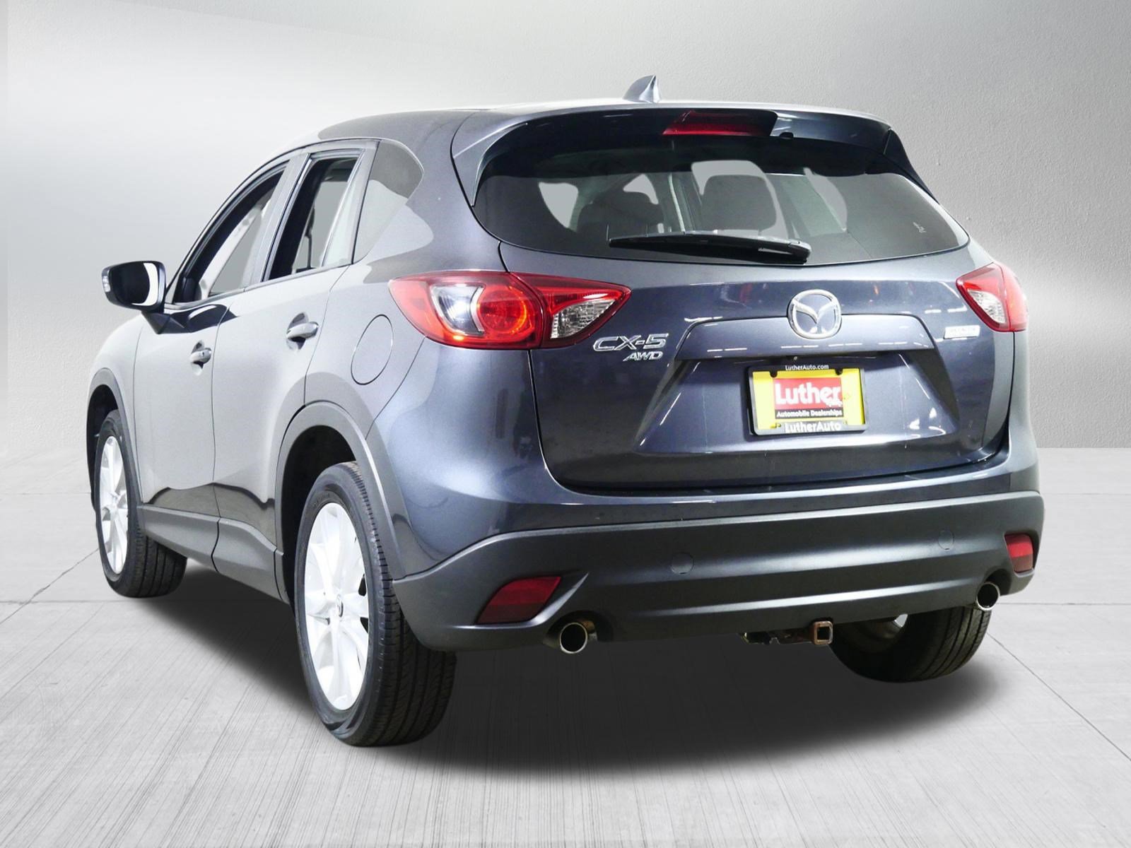 Used 2014 MAZDA CX-5 Grand Touring image 5
