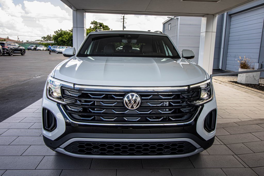 New 2026 Volkswagen Atlas Cross Sport SE image 8