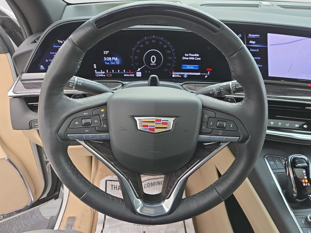 Certified 2023 Cadillac Escalade Premium Luxury w/ LPO, Illumination Package image 13