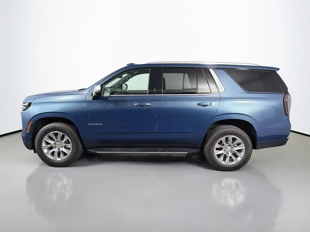 Used 2026 Chevrolet Tahoe Premier w/ Sun And Tow Package AWD/4WD image 4
