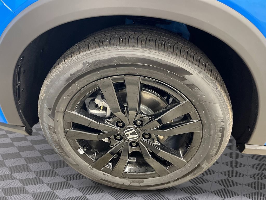 New 2027 Honda HR-V Sport image 11