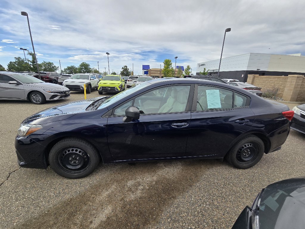 Used 2021 Subaru Impreza 2.0i AWD/4WD image 2