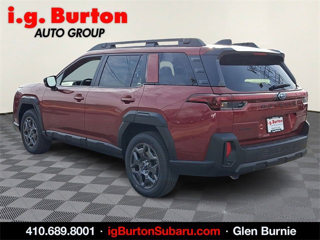 New 2026 Subaru Outback Premium image 3