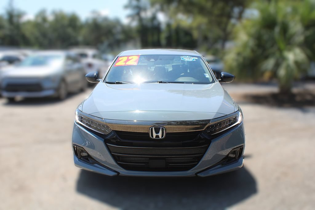 Used 2022 Honda Accord Sport Special Edition image 16