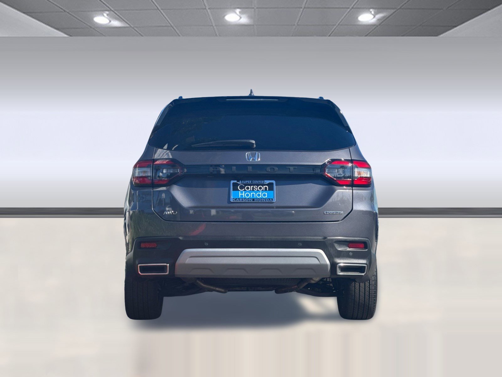 Certified 2025 Honda Pilot Touring image 9