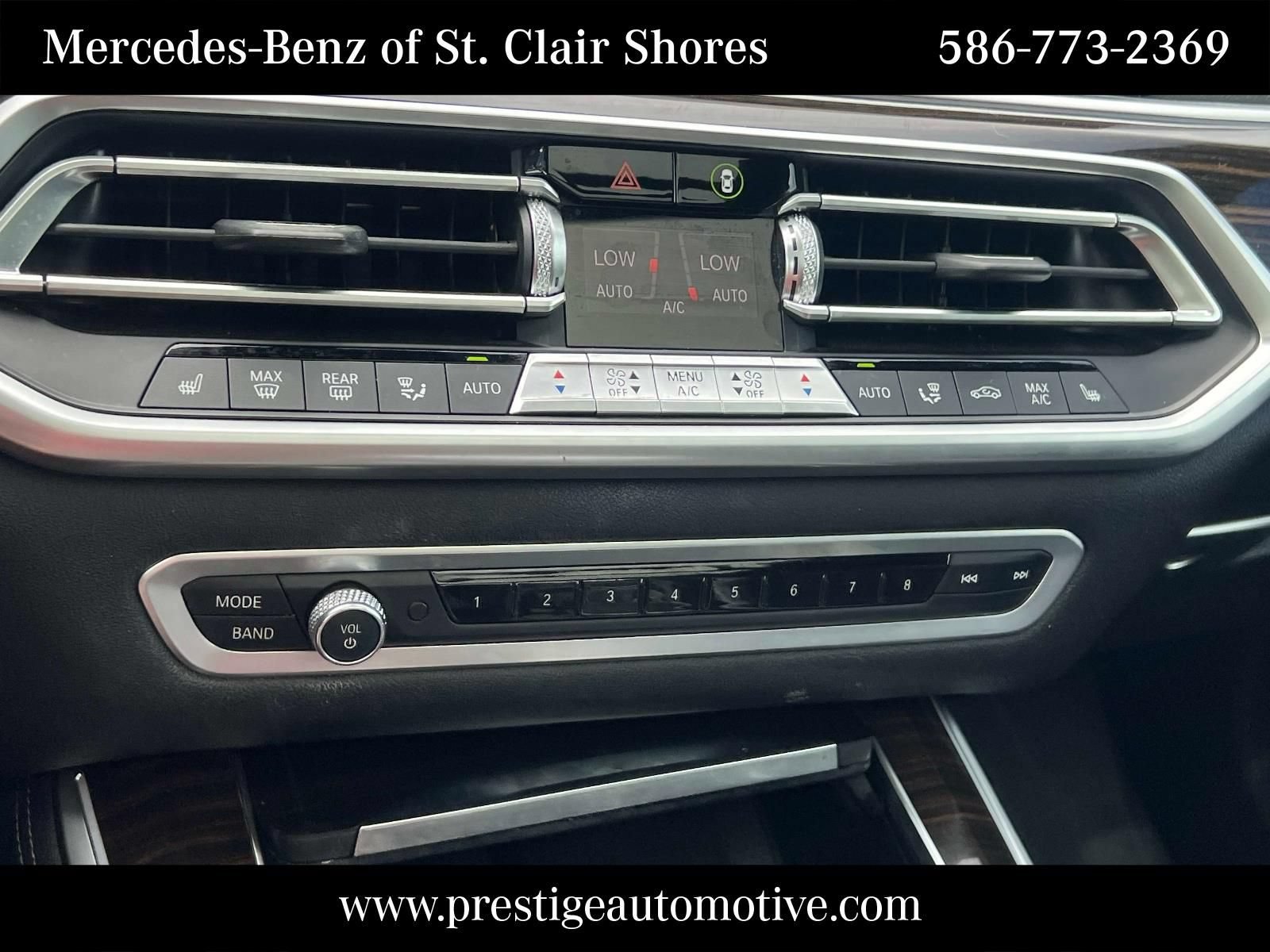 Used 2019 BMW X5 xDrive40i AWD/4WD image 28
