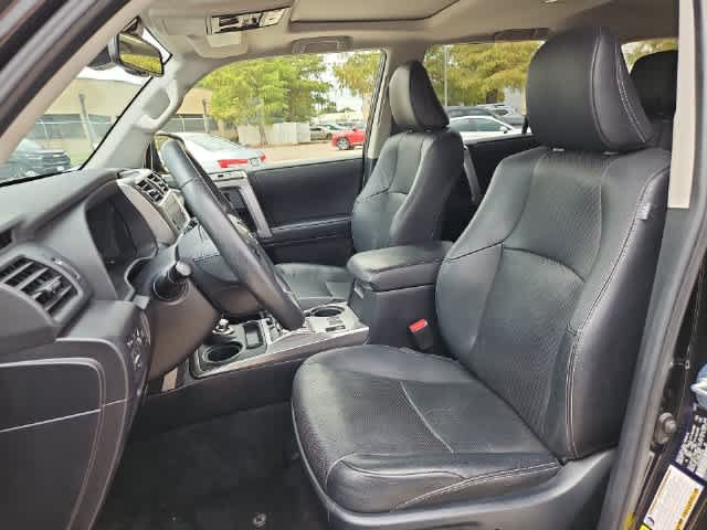 Used 2021 Toyota 4Runner Limited w/ Convenience Package (TMS) AWD/4WD image 14