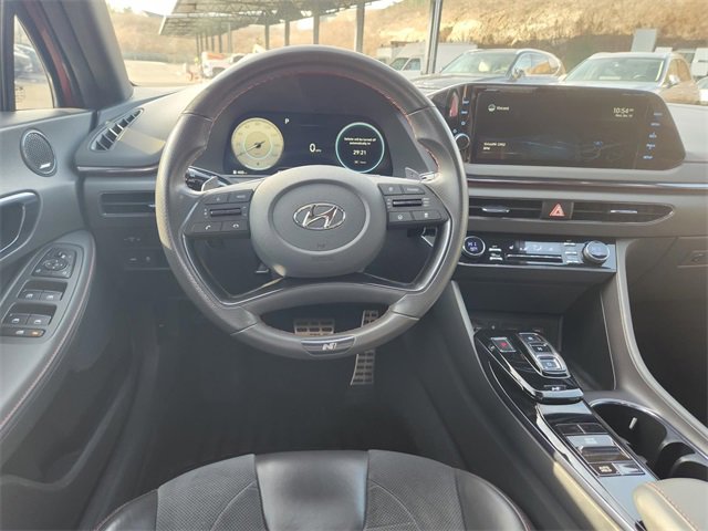 Used 2022 Hyundai Sonata N Line image 6