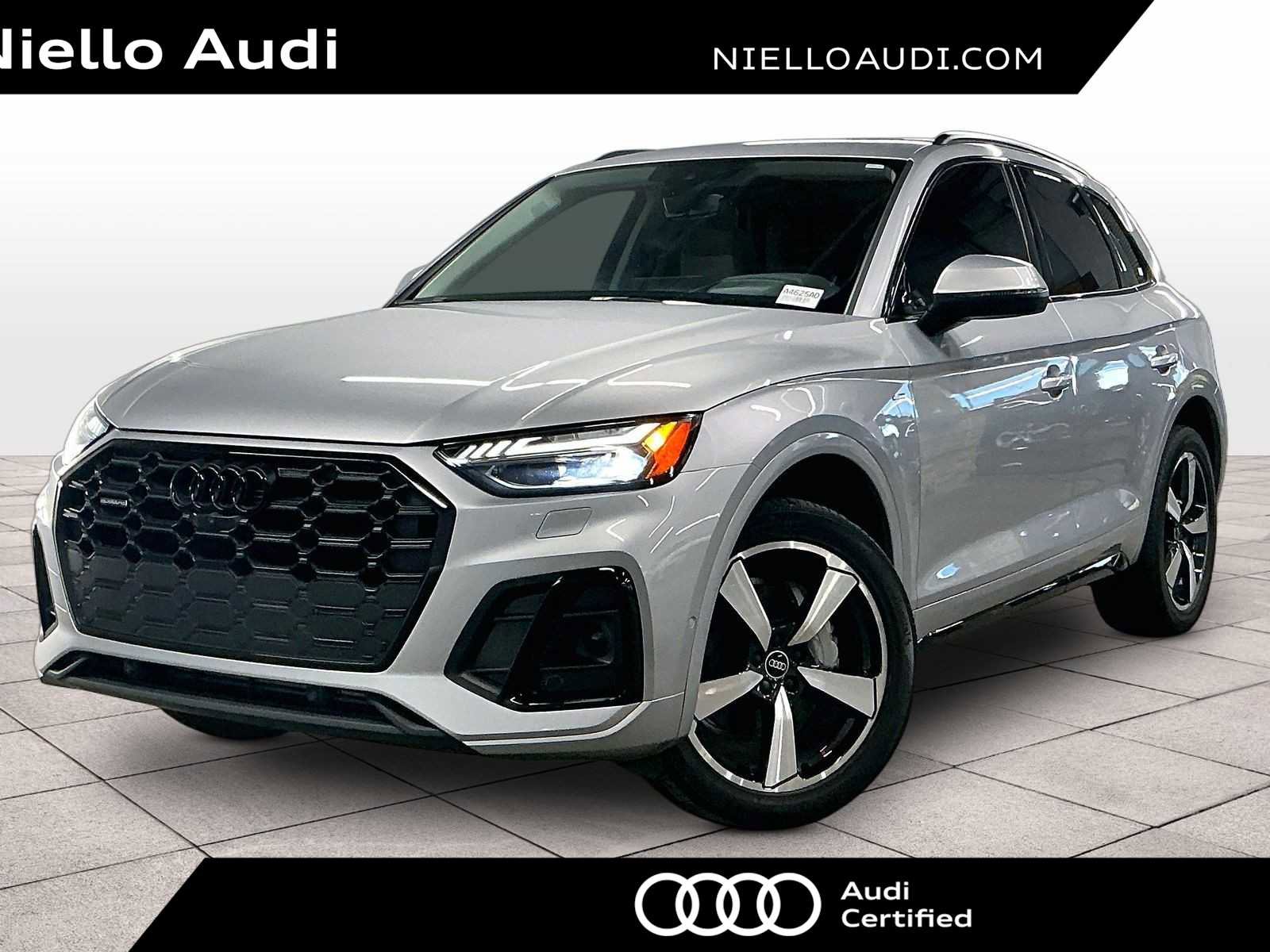 Certified 2023 Audi Q5 2.0T Prestige w/ Prestige Package image 1