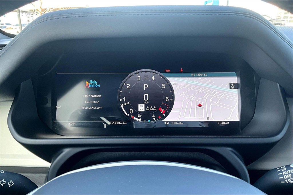 Used 2025 Land Rover Defender 110 S image 22