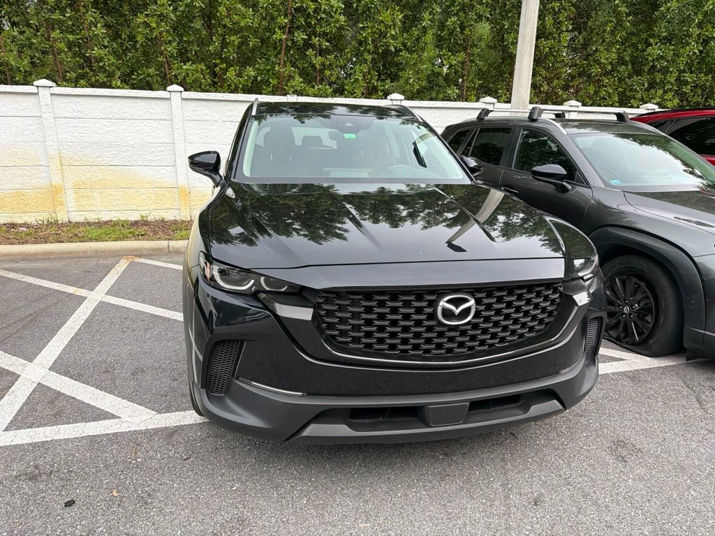 Used 2024 MAZDA CX-50 AWD 2.5 S w/ Weather Package image 10