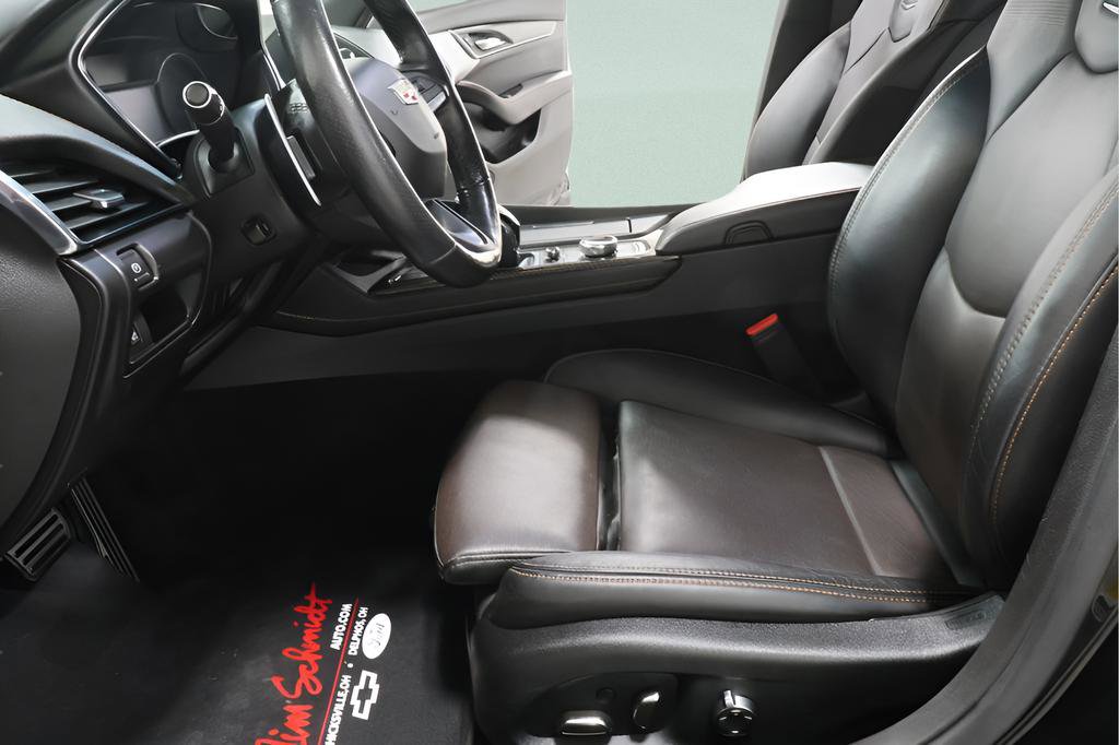 Used 2022 Cadillac CT5 Sport image 23