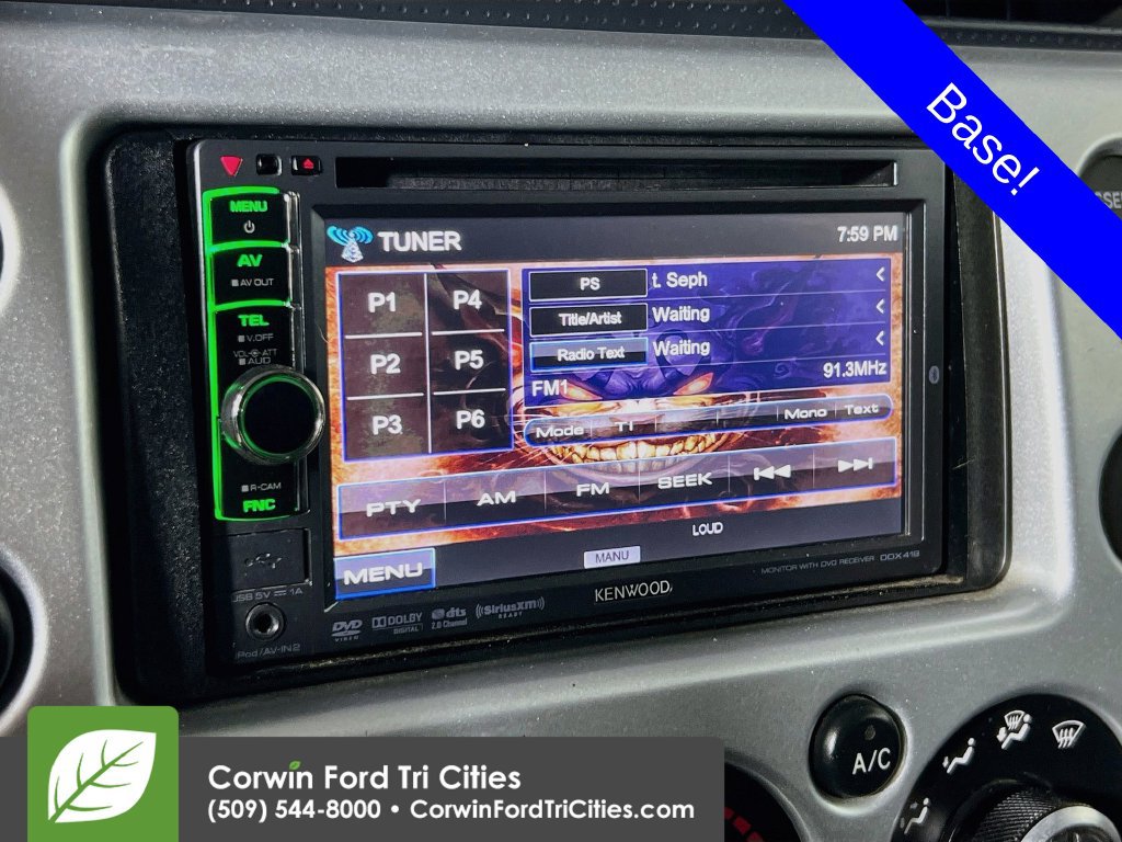 Used 2007 Toyota FJ Cruiser 4WD w/ Upgrade Pkg 1 image 19