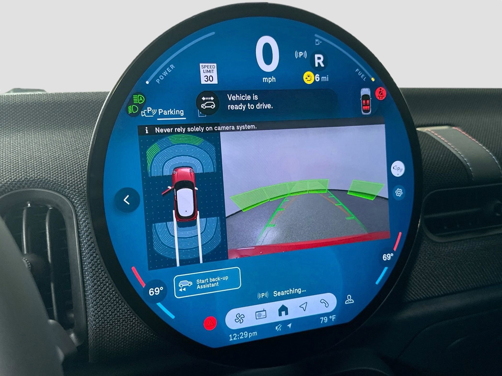 Used 2025 MINI Cooper S image 13