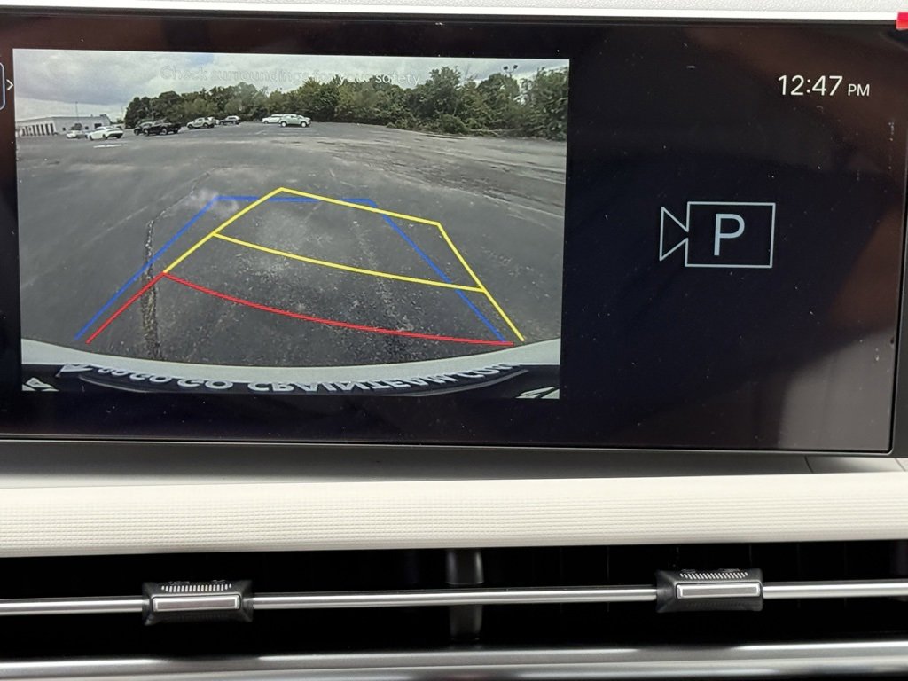 New 2025 Hyundai Tucson SEL image 40