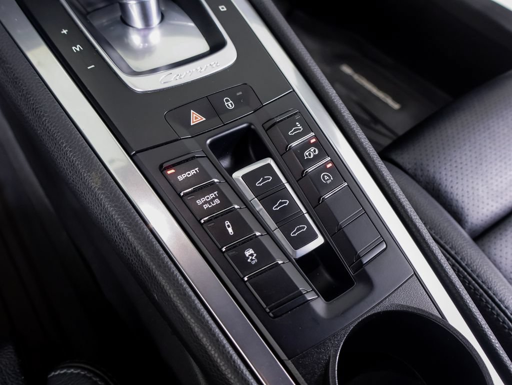 Used 2015 Porsche 911 Carrera 4S AWD/4WD image 13