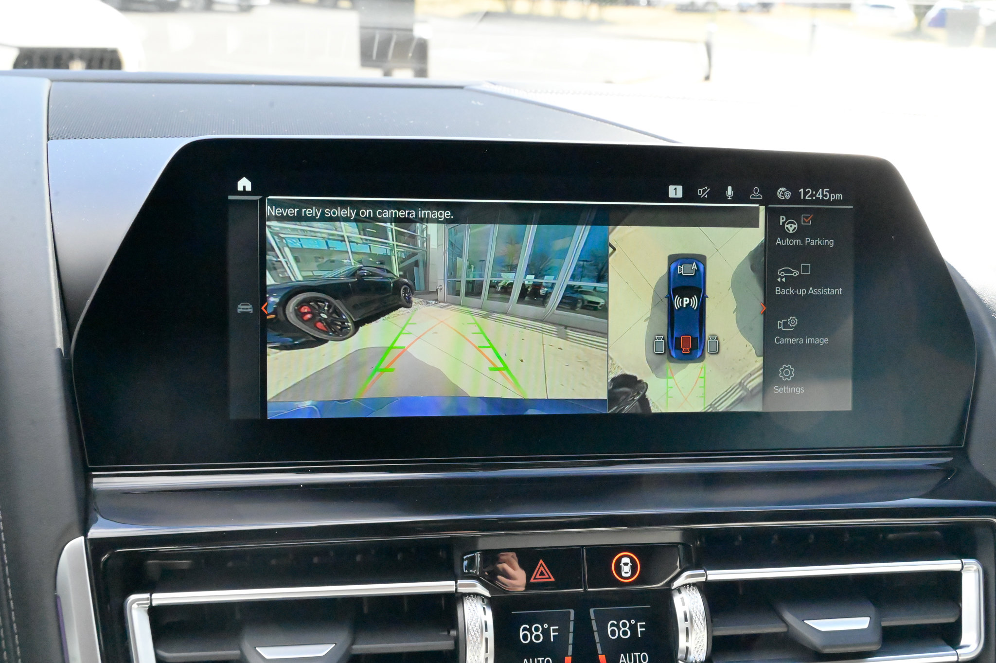 Used 2022 BMW ALPINA B8 xDrive Gran Coupe w/ Driving Assistance Package 2 image 28