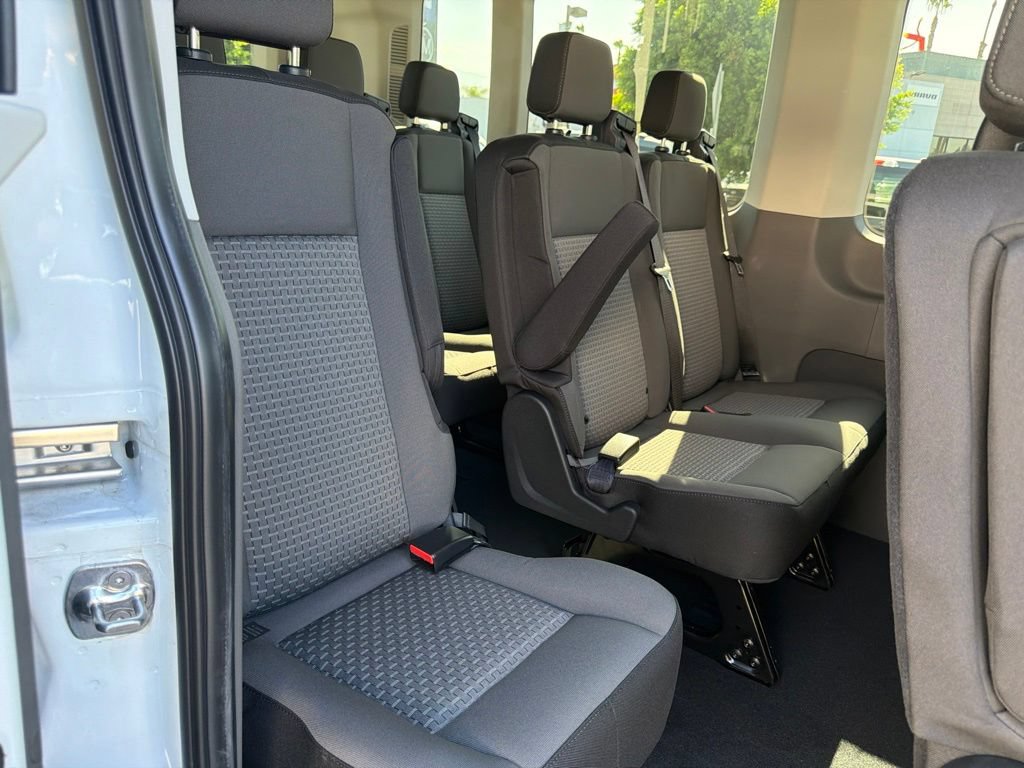 New 2026 Ford Transit 350 XLT RWD image 27