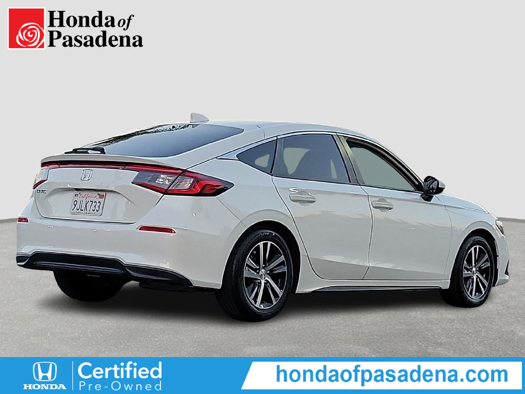 Certified 2024 Honda Civic LX image 2