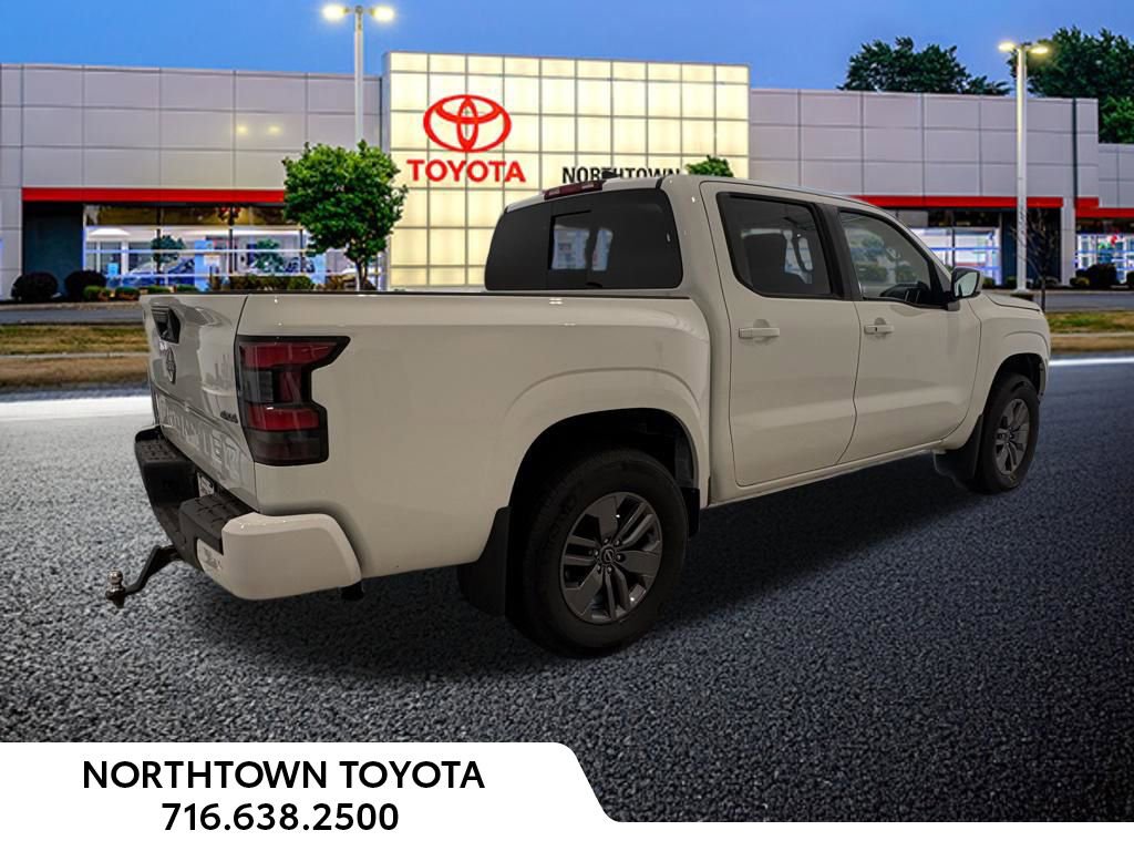 Used 2025 Nissan Frontier SV w/ SV Convenience Package AWD/4WD image 31