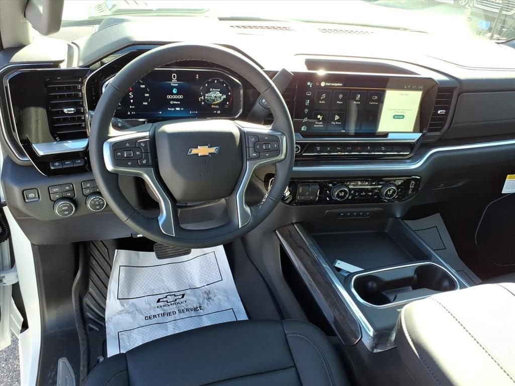 New 2026 Chevrolet Silverado 3500 LTZ w/ LTZ Convenience Package AWD/4WD image 16