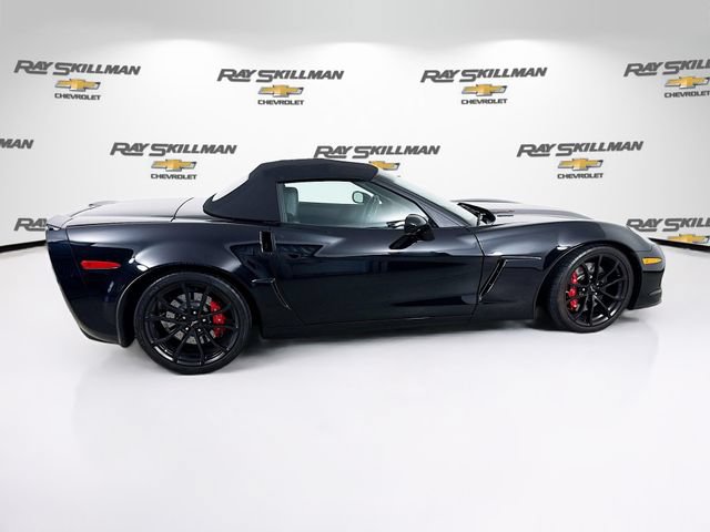 Used 2013 Chevrolet Corvette 427 w/ 1SB Preferred Equipment Group RWD image 8