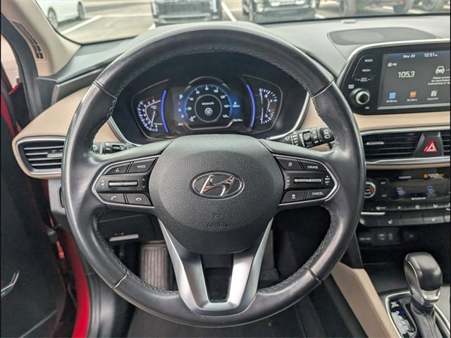 Used 2019 Hyundai Santa Fe SEL image 8