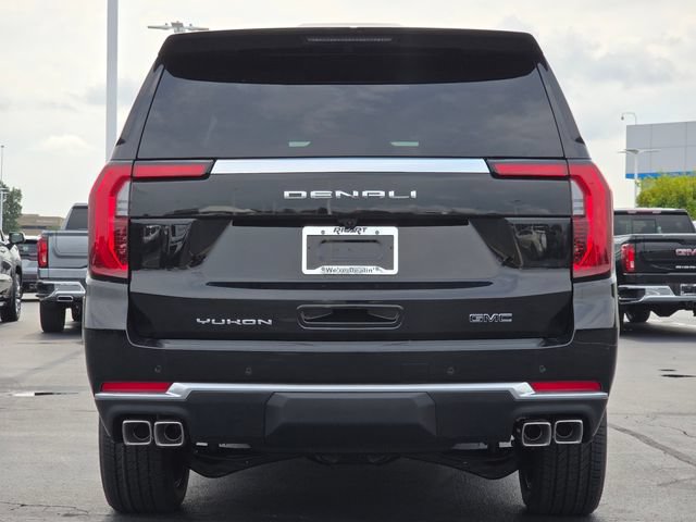 New 2026 GMC Yukon XL Denali w/ Sun & Power Step Package AWD/4WD image 17