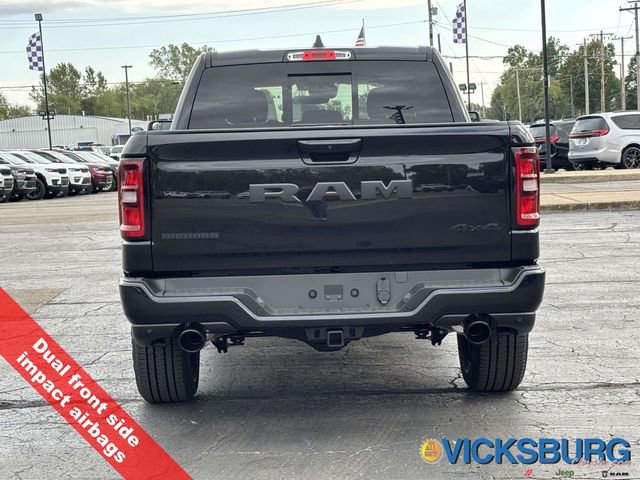 New 2026 RAM 1500 4x4 Crew Cab image 40